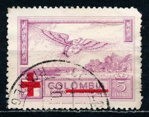 Columbia #RA53 Single Used