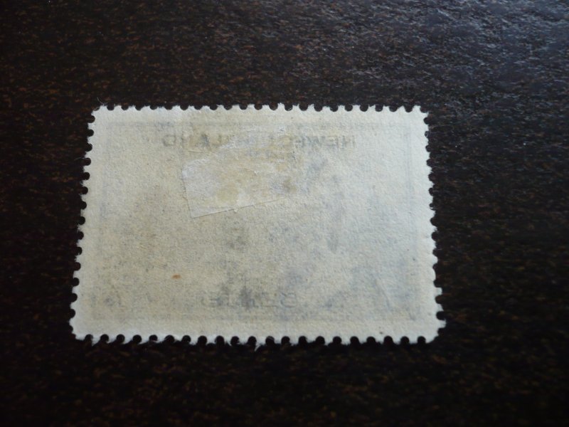 Stamps - Newfoundland - Scott# C19 - Used Set of 1 Stamp