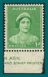 Australia 1938 Queen Elizabeth, MLH  #180,SG180