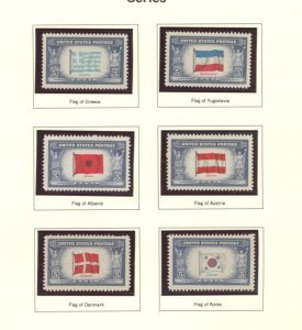 U.S. #SET/MIXED CONDITION 