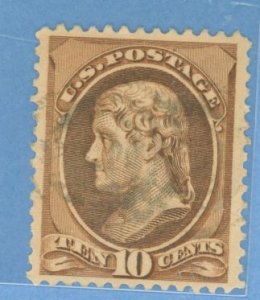 United States #209  Single