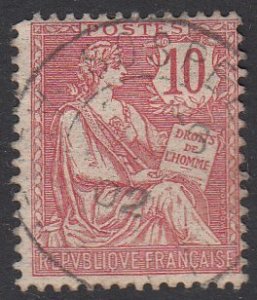 France 133 Used CV $0.90