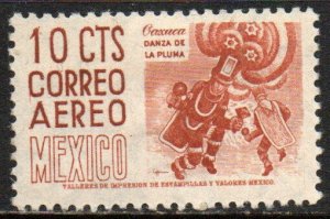 Mexico Sc #C187 Mint Hinged