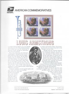 Just Fun Cover #2982 Commemorative Panel (11001) (Stock Photo)