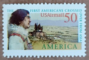 United States #C131 50c Pre-Columbia America MNH (1991)
