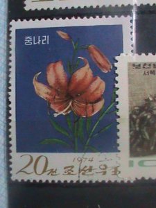 ​KOREA STAMP: 1960-VERY OLD CTO 13 DIFFERENT LARGE PICTORIAL BEAUTIFUL STAMPS