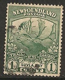 Newfoundland  USED SC  115