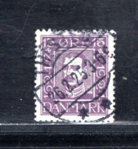DENMARK SC# 171 FVF/U