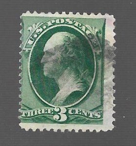 United States 1870 - U - Scott #147 *