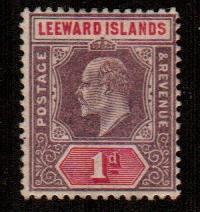 Leeward Islands #21  Mint  Scott $11.00