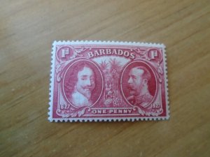 Barbados  #  180  MH