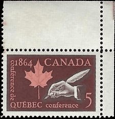 CANADA   #432 MNH (6)