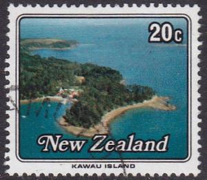 New Zealand 1979 SG1193 Used