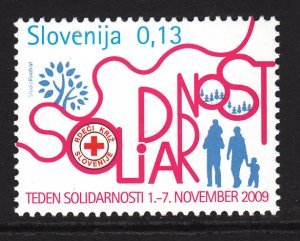 Slovenia RA42 MNH VF