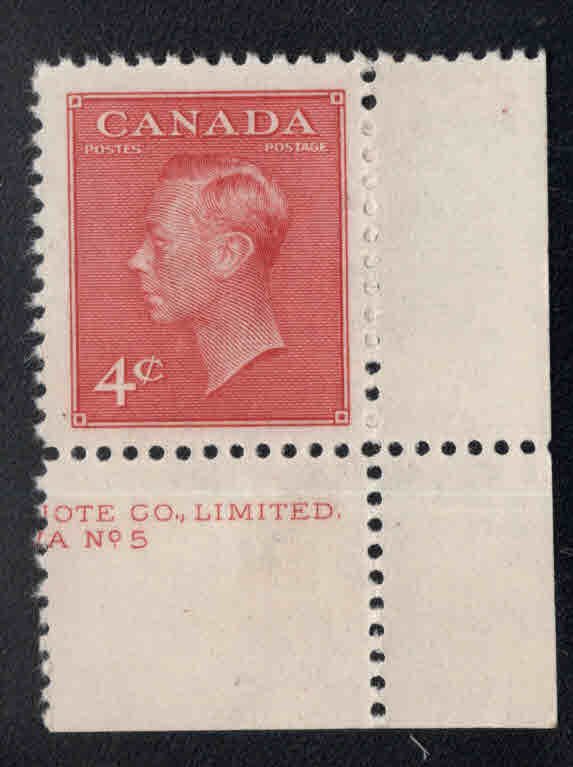 CANADA Scott 287 MNH**  stamp