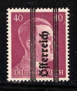 Austria 1945  Scott #419 MNH