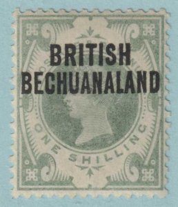 BRITISH BECHUANALAND 37  MINT HINGED OG * NO FAULTS VERY FINE! - TFA