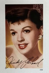 4077  Judy Garland Hollywood Actress  MNH 39 c  sheet of 20  FV $7.80 