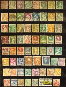 A1796   SWITZERLAND        Collection                  Used