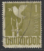 Germany Scott # 574 Used