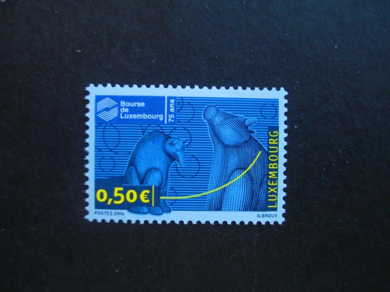 Luxembourg #1145 Mint Never Hinged- (JB8) WDWPhilatelic 