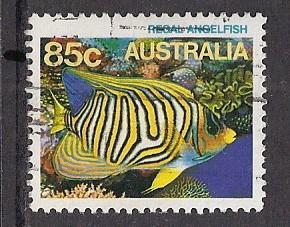 Australia 918 Used Bin 10296