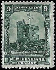 NEWFOUNDLAND   #152 MH (2)