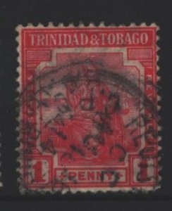 Trinidad and Tobago Sc#2 Used