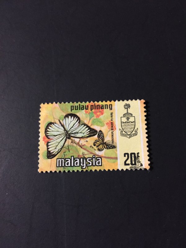 *Malaya Penang # 80u
