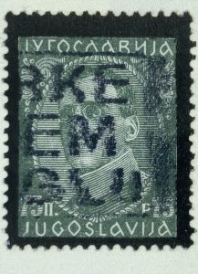 AlexStamps YUGOSLAVIA #104 VF Used 