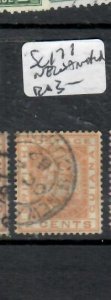 BRITISH GUIANA  2C  BOAT    SG 171  NEW AMSTEDAM CDS VFU     P0322A  H