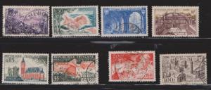 FRANCE  - Lot Of Used Stamps - Various Issues - Lot #8