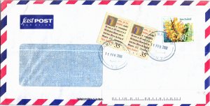 New Zealand, Flowers