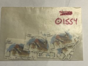 W.W. Stamps In Glassine’s & Lots More Cook Islands, U.S & Some Old Envelopes