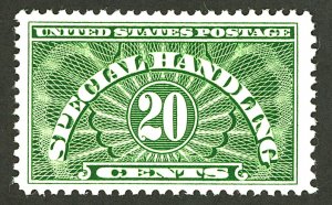 U.S. #QE3a MINT OG NH