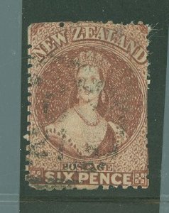 New Zealand #36 Used Single