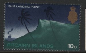 PITCAIRN ISLANDS 104  MNH