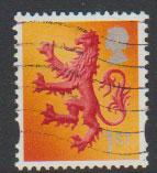 Great Britain Scotland SG S110  Used 