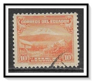 Ecuador #327 Landscape Used