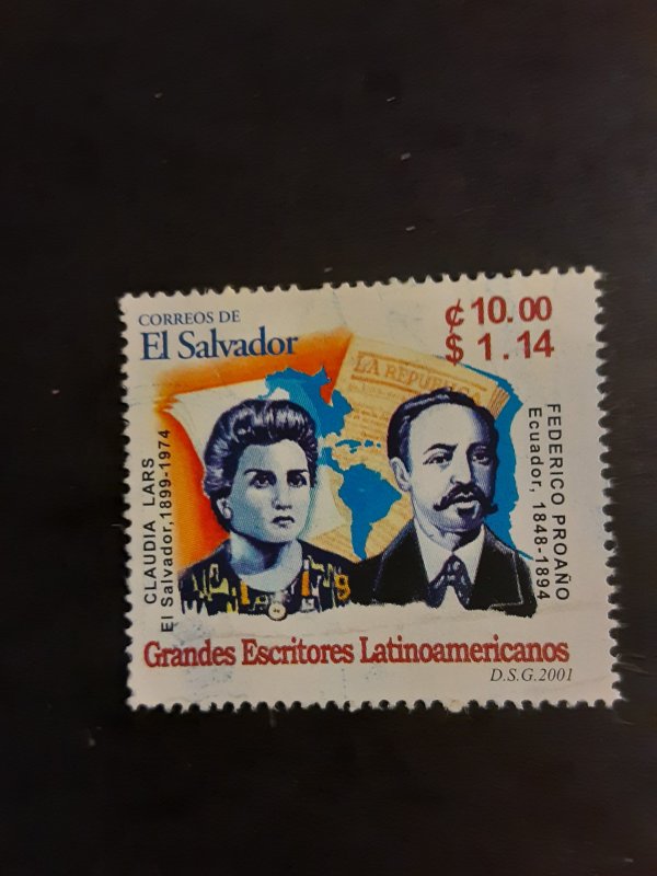 :Salvador #1550               Used