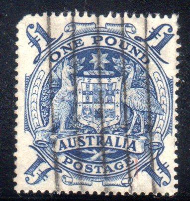 Australia   220 U,    CV$8.50