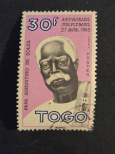 +Togo #400           MH