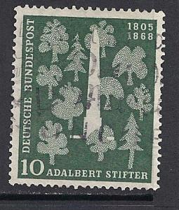 Germany 735 Used Bin 7133