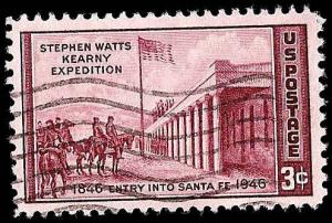 # 944 USED KEARNY EXPEDITION