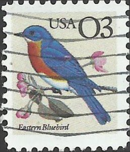 # 2478 USED EASTERN BLUEBIRD    