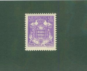 MONACO 150C MNH BIN$ 0.75