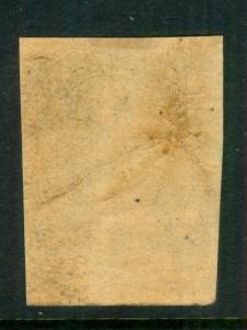 U.S. - Confederate States - 4 - Very Fine - Lightly Hinged (With PF Certificate)