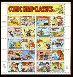 US #3000 32¢ Comics