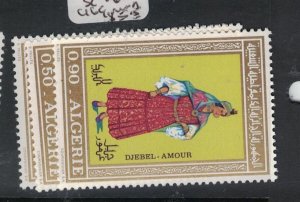 Algeria Costumes SC 466-7, C169 MNH (8gzv)