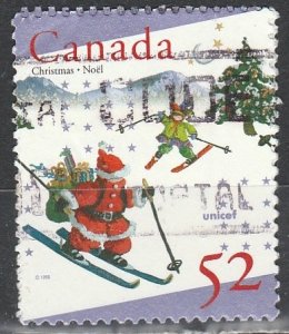 Canada   1628    (O)    1996